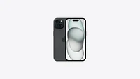 iPhone 15 128GB Black
