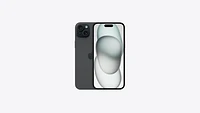 iPhone 15 Plus 128GB Black