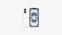 iPhone 16 128GB White
