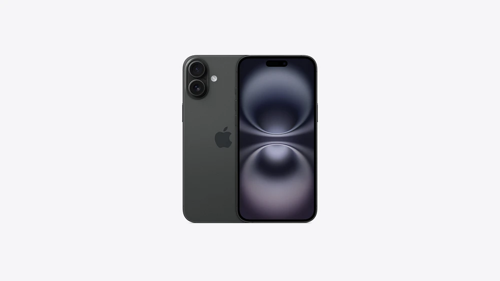 iPhone 16 Plus 128GB Black