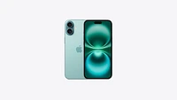 iPhone 16 Plus 128GB Teal
