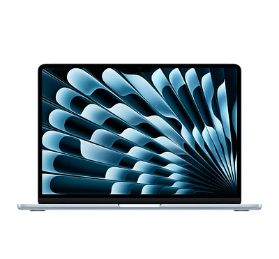 13-inch MacBook Air - Sky Blue