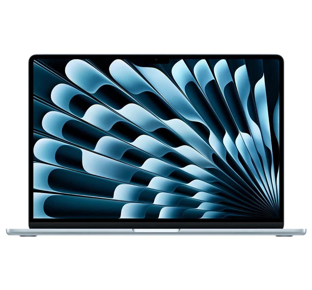 15-inch MacBook Air - Sky Blue
