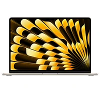 15-inch MacBook Air - Starlight