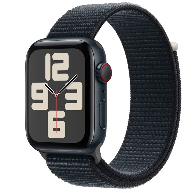 Apple Watch Series 9 Farm Case Summit with GPS Aluminum The Loop Midnight Midnight at | 45mm + Cellular Fritz Sport