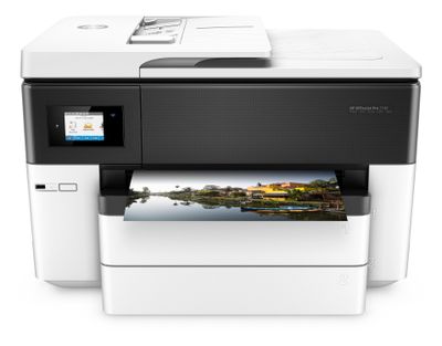 HP OfficeJet Pro 7740 All-in-One Wide Format Printer