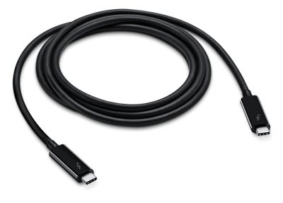 Belkin Thunderbolt 3 5A Cable (2 m)