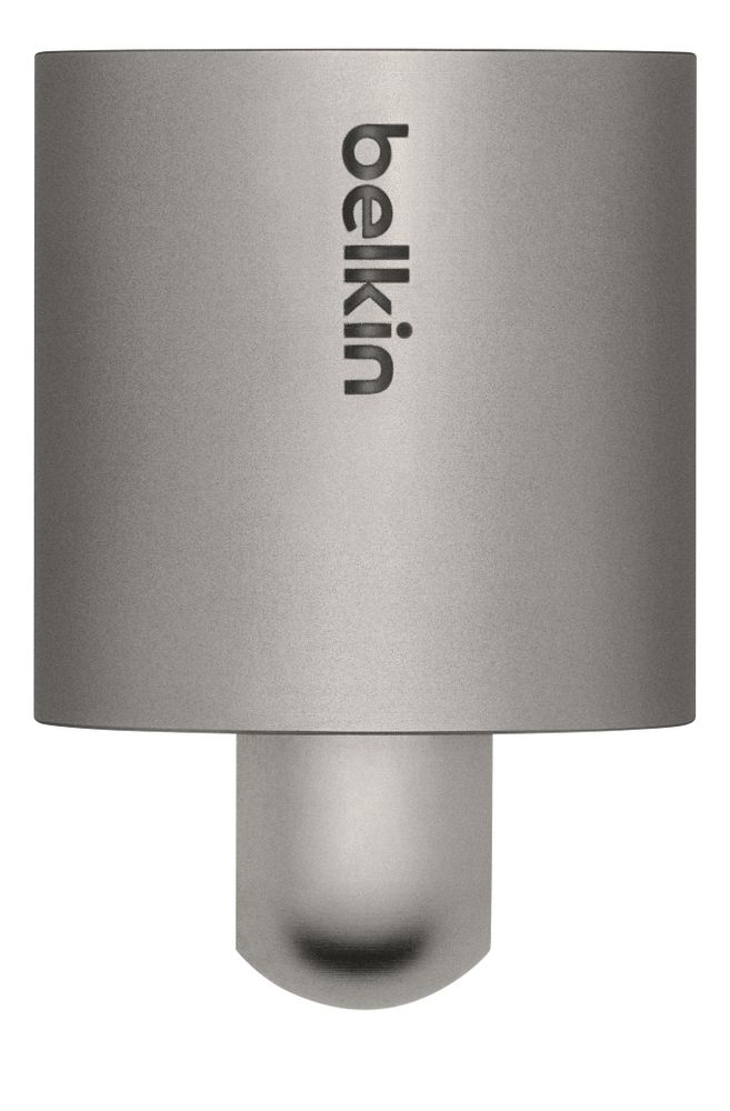Belkin Ethernet + Power Adapter with Lightning Connector - Apple
