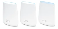 NETGEAR Orbi Whole Home Tri-Band Mesh Wi-Fi System (3-Pack)