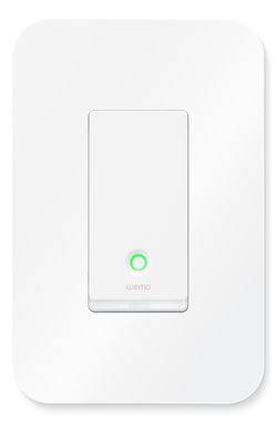 Wemo Smart Light Switch (3-Way)