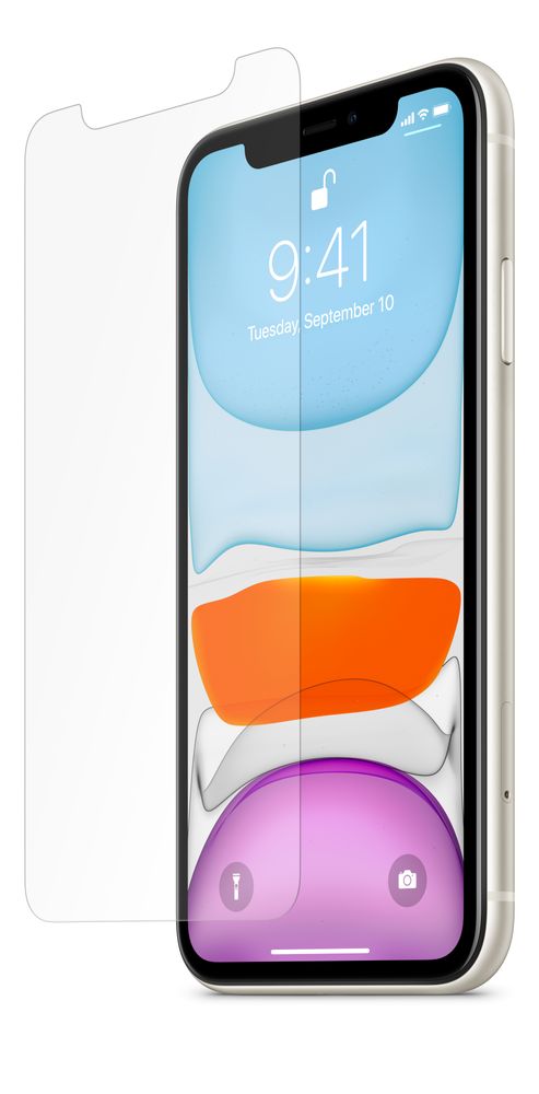 Belkin InvisiGlass Ultra Screen Protection for iPhone 11 / XR