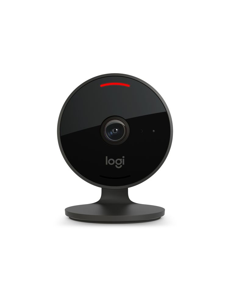 Logitech Circle View Apple HomeKit-Enabled Security Camera