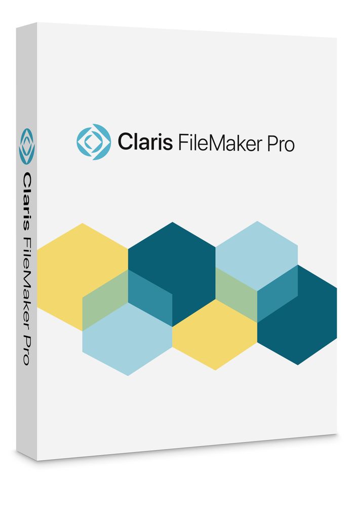 Claris FileMaker Pro 19