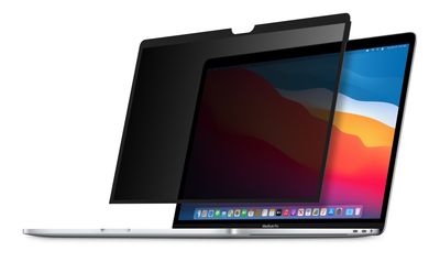 Belkin TruePrivacy™ 15" Screen Protection for MacBook Pro