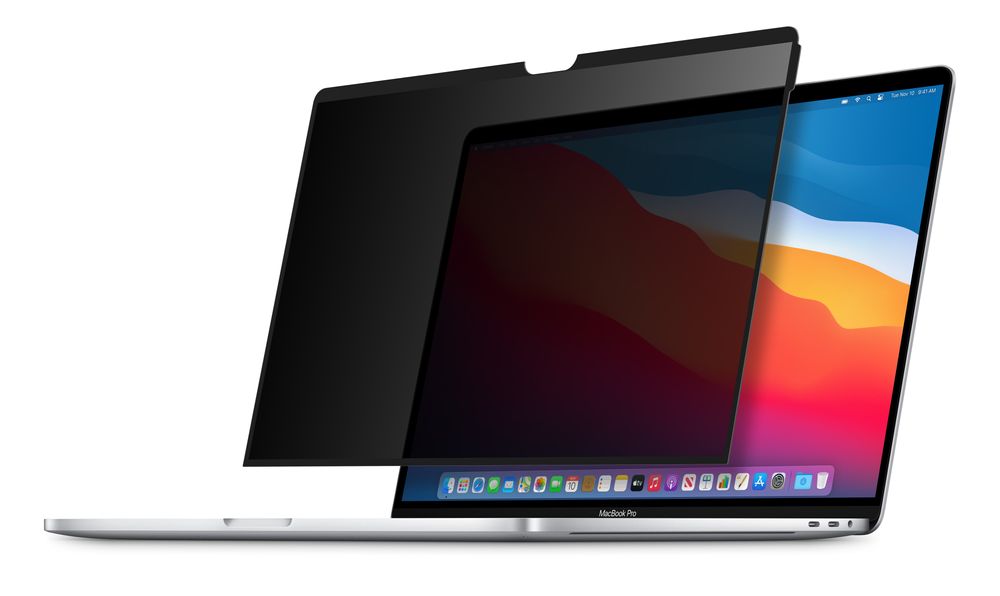Belkin TruePrivacy™ 16" Screen Protection for MacBook Pro