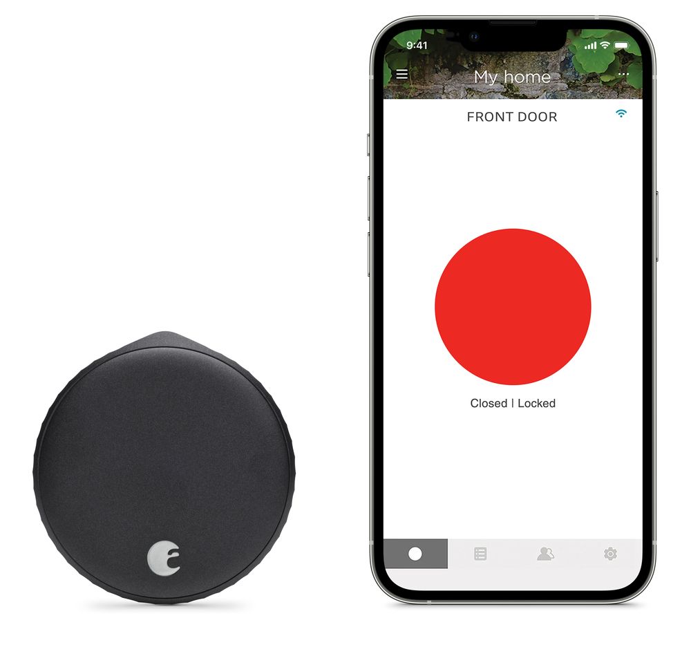 August Wi-Fi Smart Lock 