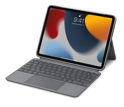 Logitech Combo Touch Keyboard Case with Trackpad for iPad Pro 11-inch (3rd generation)