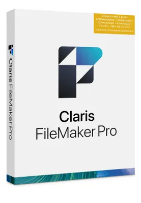 Claris FileMaker Pro 2023 (Upgrade Version)