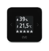 Eve Room Indoor Air Quality Monitor