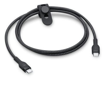 Belkin BOOST↑Charge Pro Flex USB-C to USB-C Cable (1m)