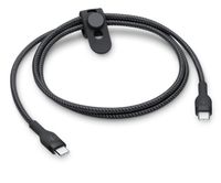 BOOST↑Charge Pro Flex USB-C to USB-C Cable (1m)