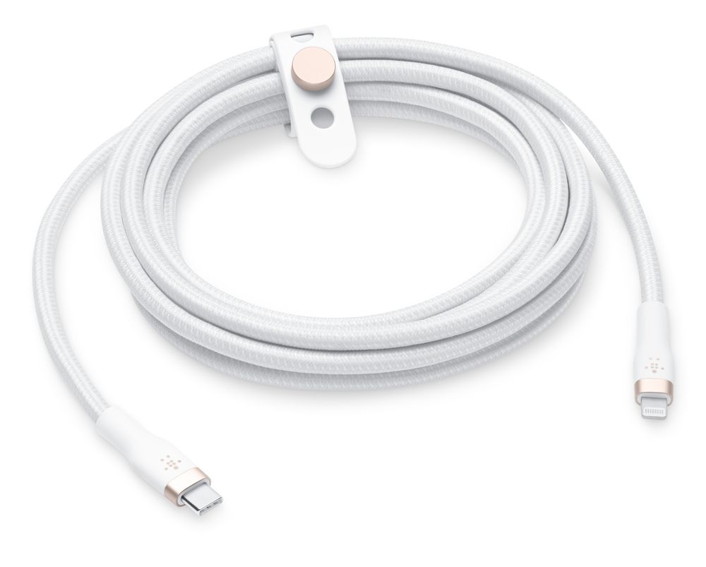 Apple Belkin BOOST↑Charge Flex USB-C with Lightning | Bridge Street Town Centre