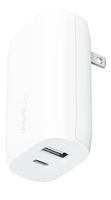 Belkin BOOST↑Charge Pro USB-C + USB-A Wall Charger 32W