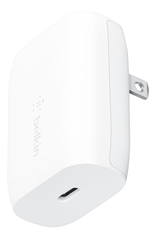 Belkin BOOST↑Charge Pro USB-C Wall Charger 20W with Cable