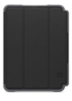 STM Dux Plus Case iPad Mini 6th Gen Black