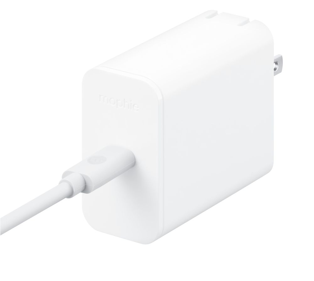 Apple Mophie speedport 67 1-port GaN wall charger (67W)