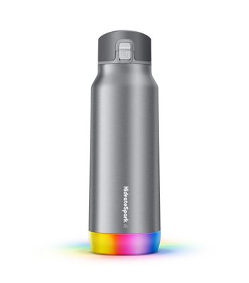 HidrateSpark PRO STEEL Smart Water Bottle