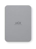 LaCie Mobile Drive Secure USB-C 5TB with Rescue