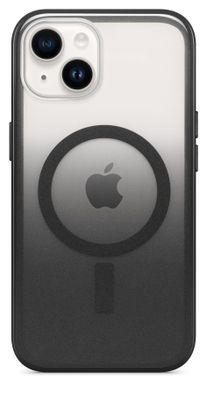 OtterBox Lumen Series Case with MagSafe for iPhone 14 - Black