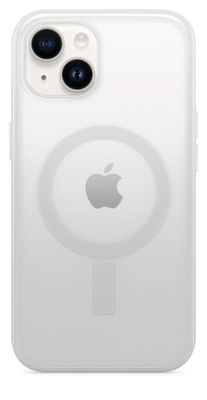 OtterBox Lumen Series Case with MagSafe for iPhone 14 - Silver