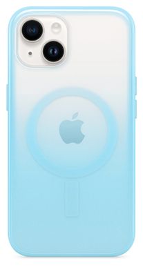 OtterBox Lumen Series Case with MagSafe for iPhone 14 - Blue