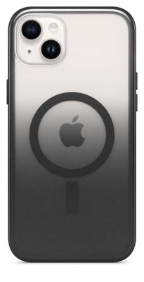 OtterBox Lumen Series Case with MagSafe for iPhone 14 Plus - Black