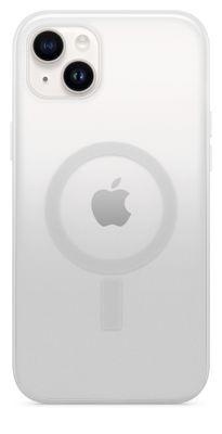 OtterBox Lumen Series Case with MagSafe for iPhone 14 Plus - Silver