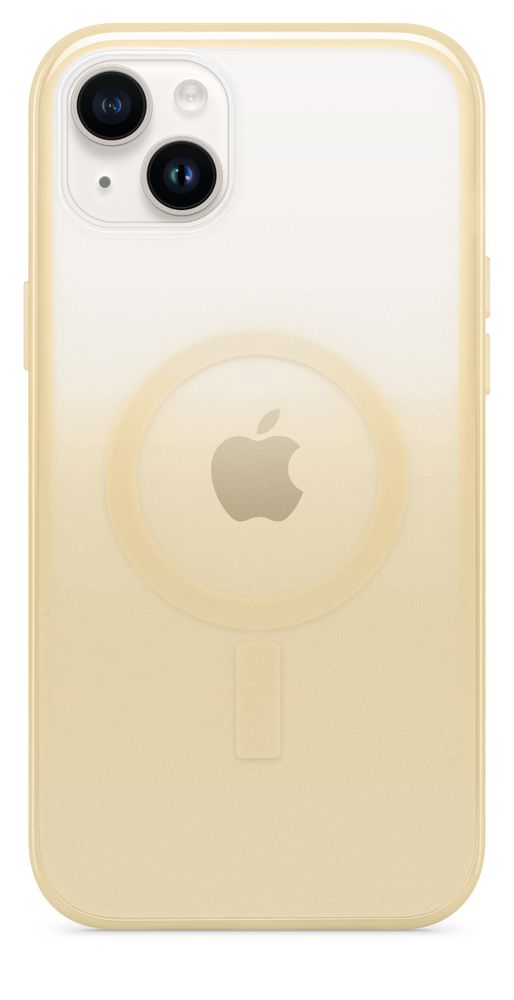 OtterBox Lumen Series Case with MagSafe for iPhone 14 Plus - Gold