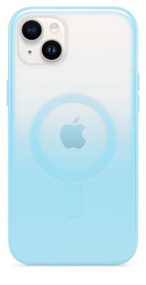 OtterBox Lumen Series Case with MagSafe for iPhone 14 Plus - Blue