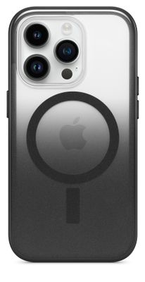OtterBox Lumen Series Case with MagSafe for iPhone 14 Pro - Black