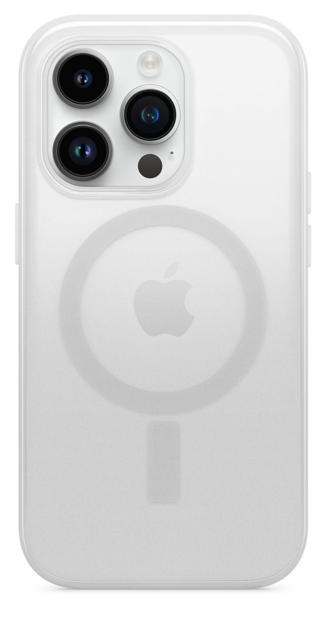 OtterBox Lumen Series Case with MagSafe for iPhone 14 Pro Max - Silver