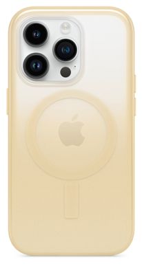 OtterBox Lumen Series Case with MagSafe for iPhone 14 Pro - Gold