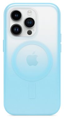 OtterBox Lumen Series Case with MagSafe for iPhone 14 Pro - Blue