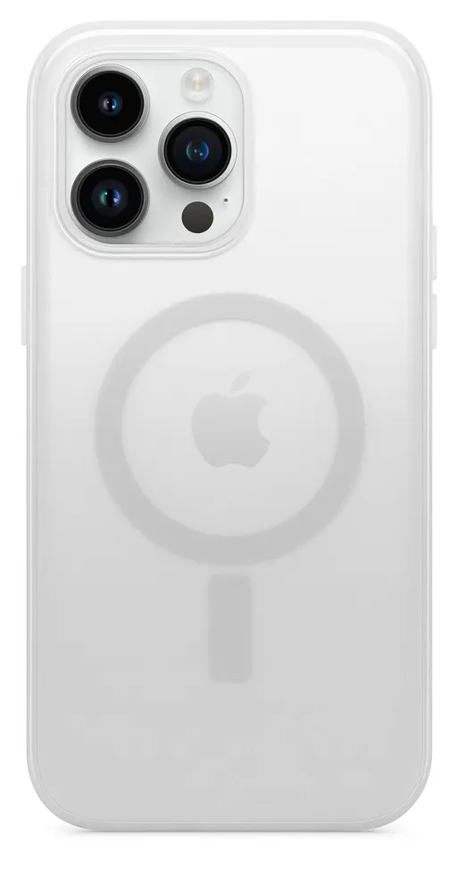 OtterBox Lumen Series Case with MagSafe for iPhone 14 Pro Max - Silver