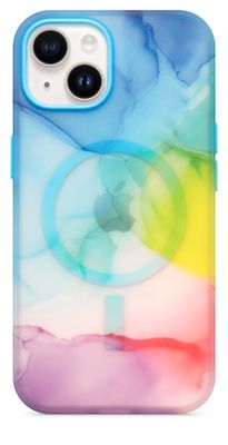 OtterBox Figura Series Case with MagSafe for iPhone 14 - Multicolor
