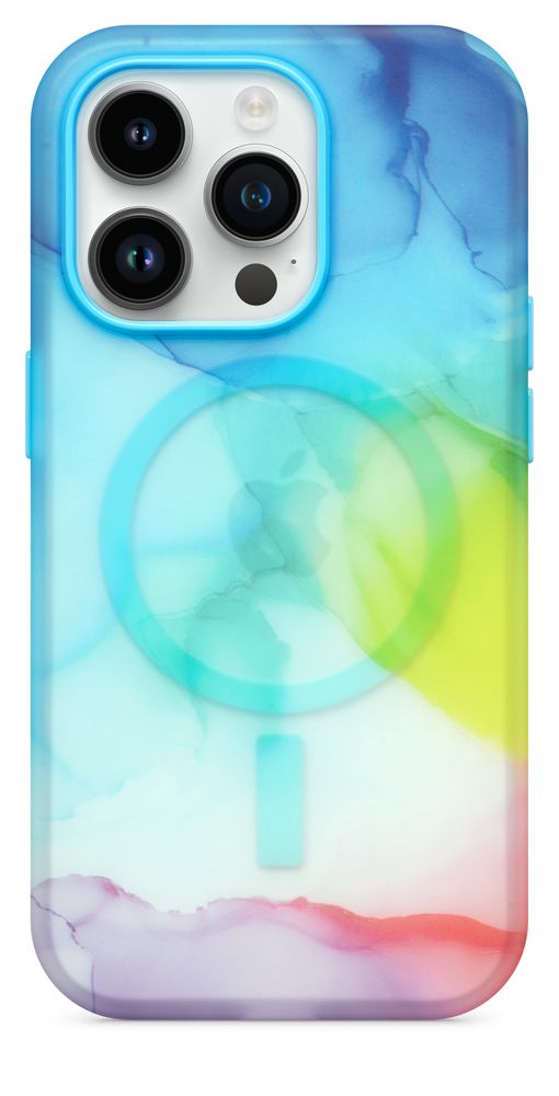 OtterBox Figura Series Case with MagSafe for iPhone 14 Pro - Multicolor