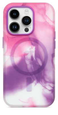 OtterBox Figura Series Case with MagSafe for iPhone 14 Pro - Purple