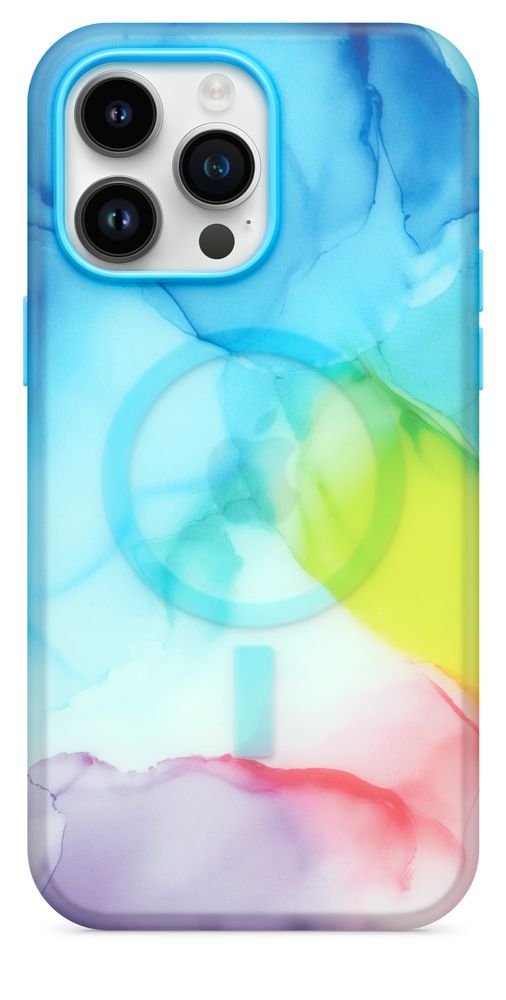 OtterBox Figura Series Case with MagSafe for iPhone 14 Pro Max - Multicolor