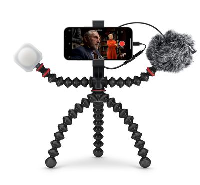 JOBY GorillaPod MagSafe Vlogging Kit