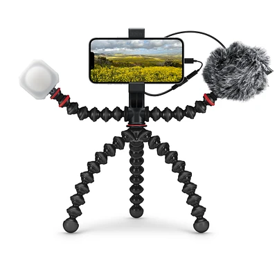 JOBY GorillaPod MagSafe Vlogging Kit